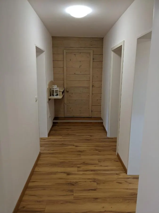 Apartment Ferienwohnung MonSevi Wackersberg