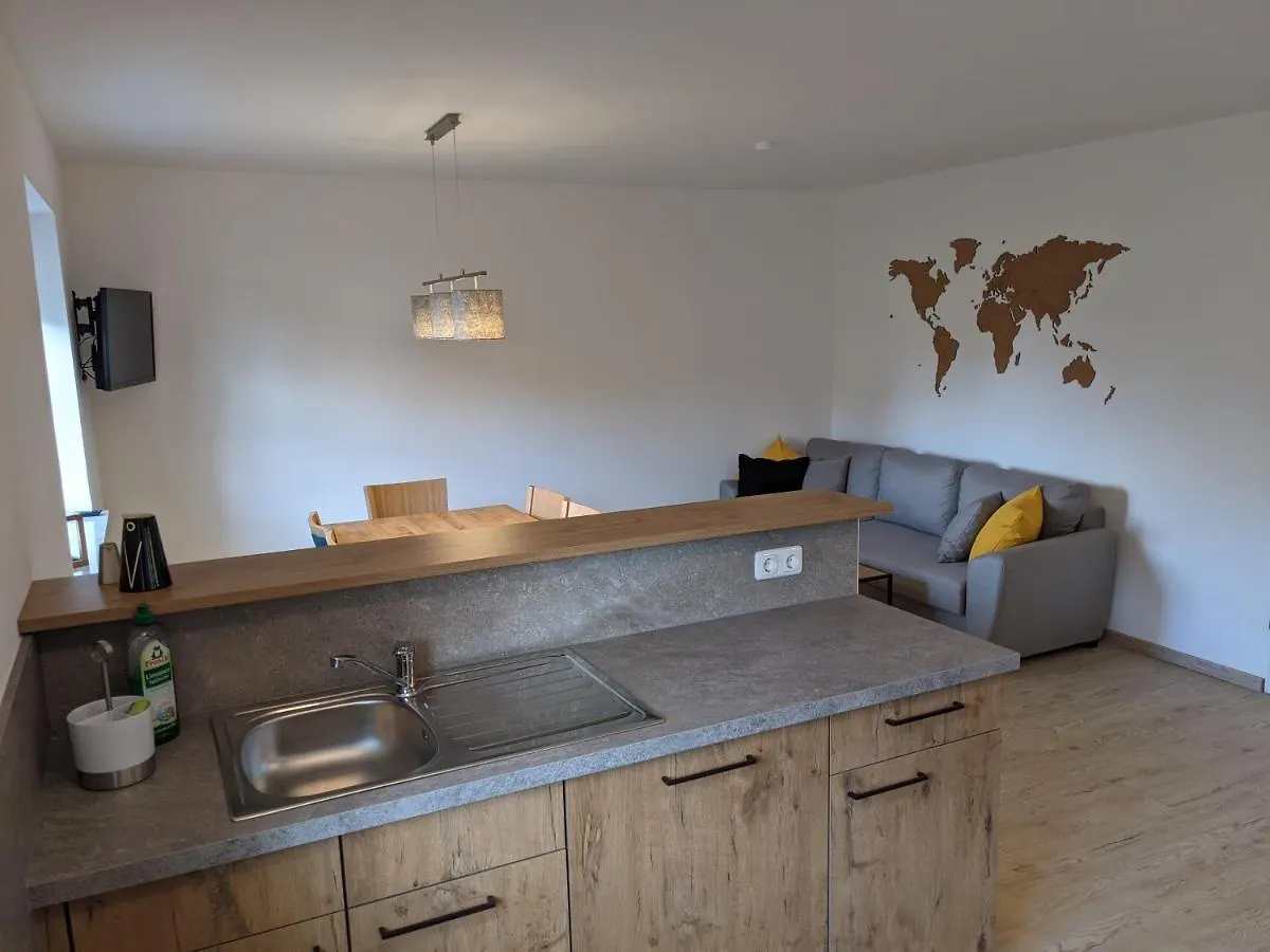 Ferienwohnung MonSevi Wackersberg Apartment