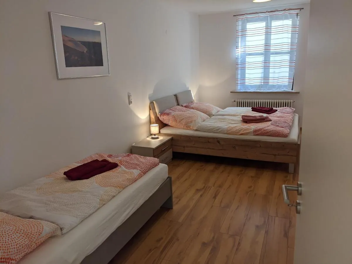 Ferienwohnung MonSevi Wackersberg Deutschland